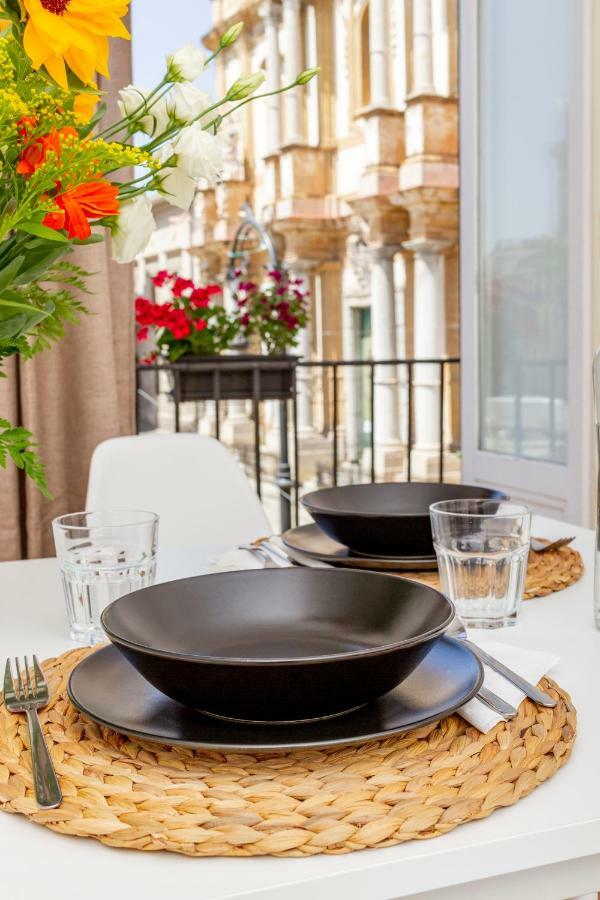 Apartmán I Balconi Di San Domenico Palermo Exteriér fotografie