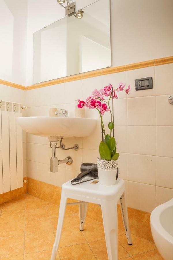 Apartmán I Balconi Di San Domenico Palermo Exteriér fotografie