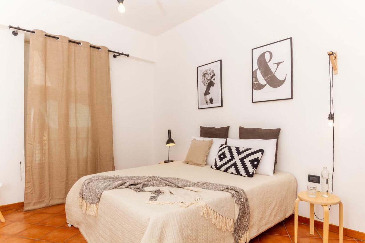 Apartmán I Balconi Di San Domenico Palermo Exteriér fotografie