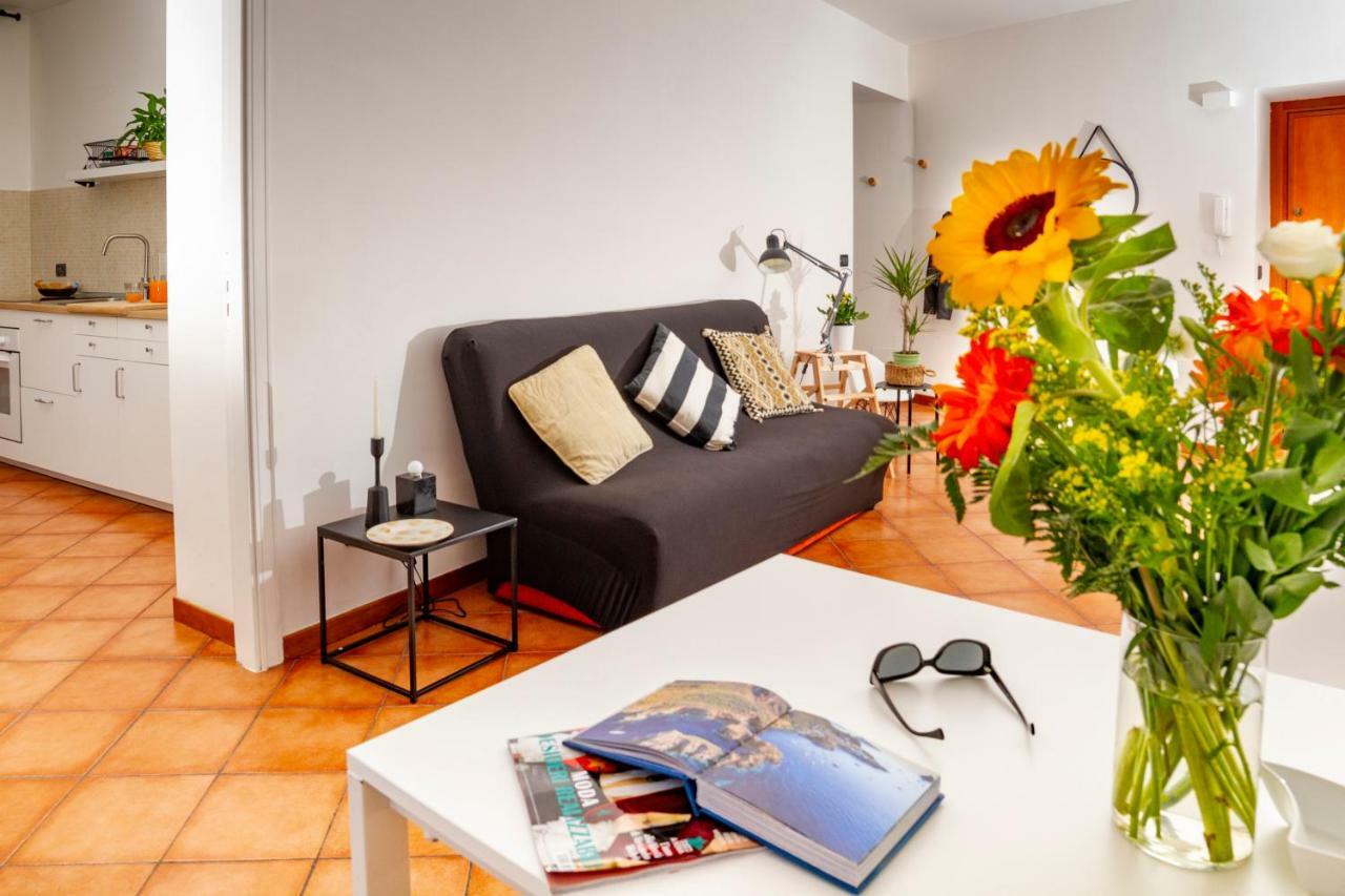 Apartmán I Balconi Di San Domenico Palermo Exteriér fotografie
