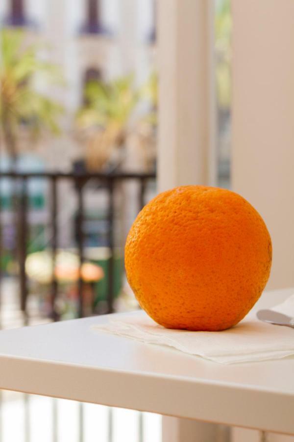 Apartmán I Balconi Di San Domenico Palermo Exteriér fotografie