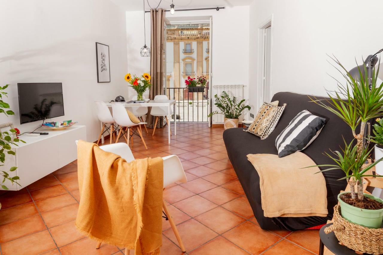 Apartmán I Balconi Di San Domenico Palermo Exteriér fotografie