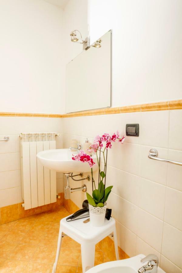 Apartmán I Balconi Di San Domenico Palermo Exteriér fotografie