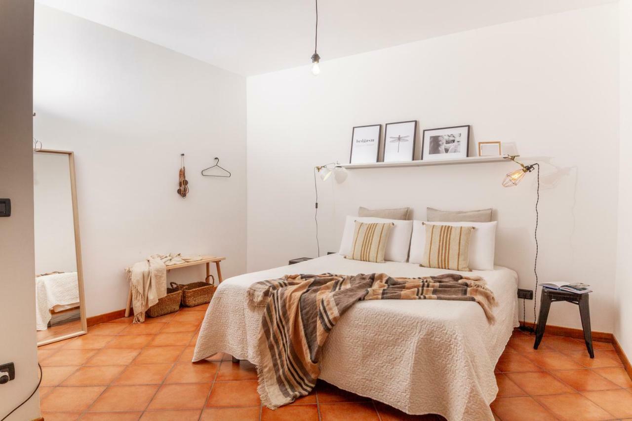 Apartmán I Balconi Di San Domenico Palermo Exteriér fotografie