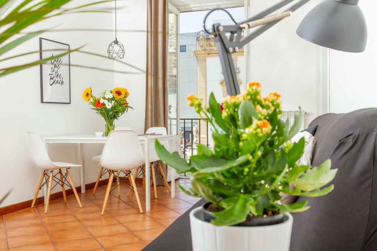 Apartmán I Balconi Di San Domenico Palermo Exteriér fotografie
