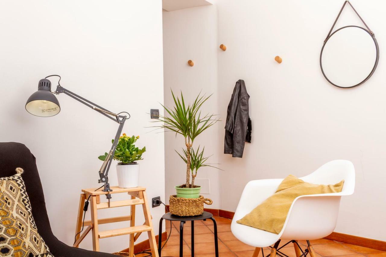 Apartmán I Balconi Di San Domenico Palermo Exteriér fotografie